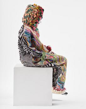 Raúl de Nieves, "MIRROR/MIC/KNIFE".