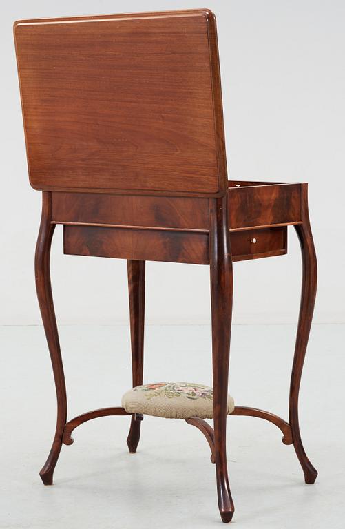 SYBORD, nyrokoko, 1800-talets andra hälft.