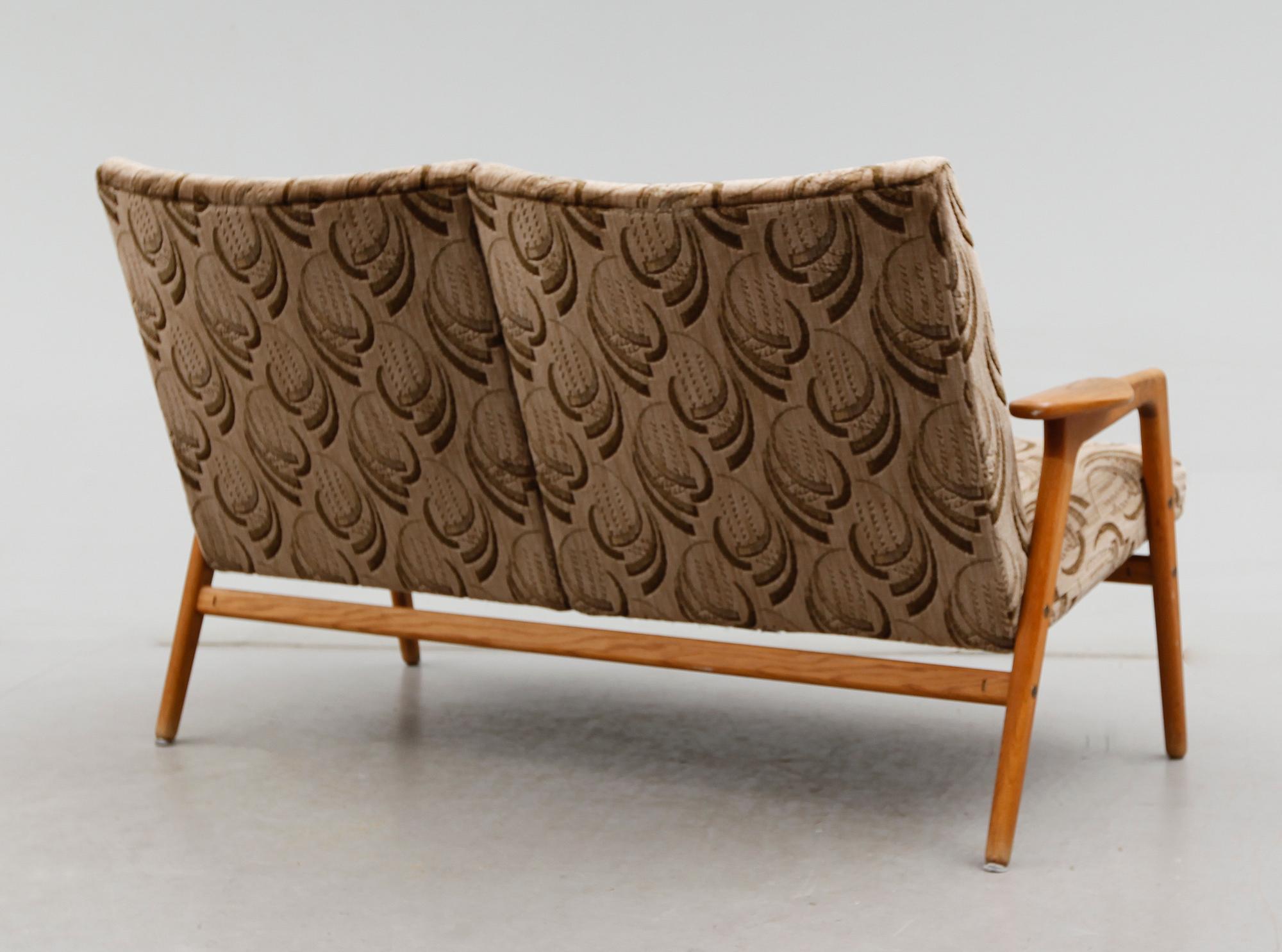SOFFA, "Ruster", Yngve Ekström, 1900-talets andra hälft.
