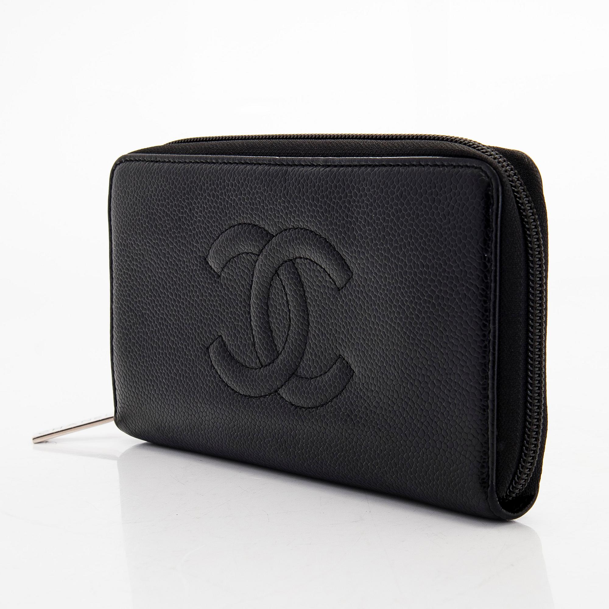 Chanel, plånbok, 2015-2016.