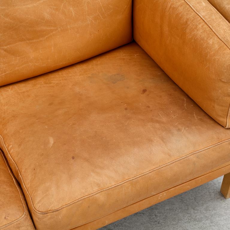 Mogens Hansen, a sofa, 'MH 2225', Denmark, late 20th Century.