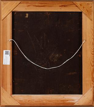 NORWICH SCHOOL, olja på pannå, ej signerad, England, 1800-talets första hälft.