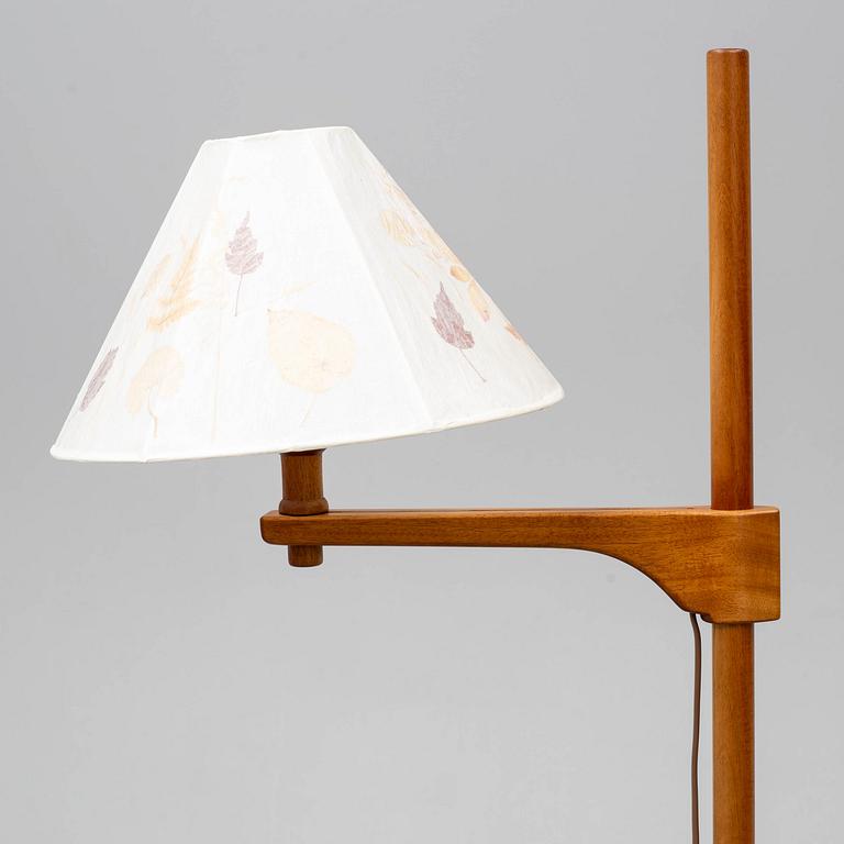 CARL MALMSTEN, a 'Staken' floor lamp.