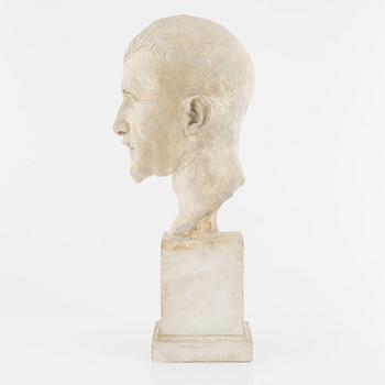 Sigri Welhaven, sculpture, plaster.