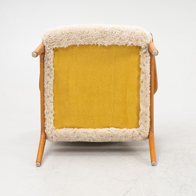 A 'Domus' armchair from Bröderna Andersson, 1960-tal.