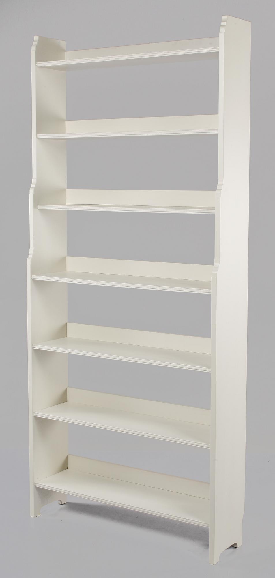 BOKHYLLA, "Ekolsund" ur Ikeas 1700-tals serie, 1990-tal.