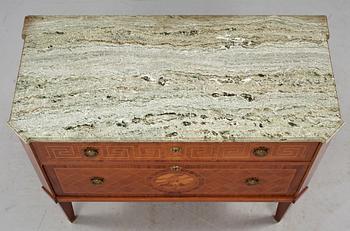 BYRÅ, gustaviansk stil, 1900-tal.