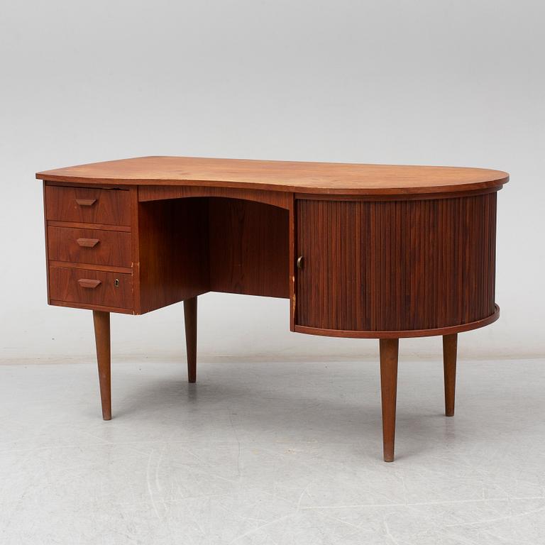 A 1950s / 60s writing desk.