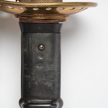 Sabel, svensk, m/1893 för kavalleriet, med balja.