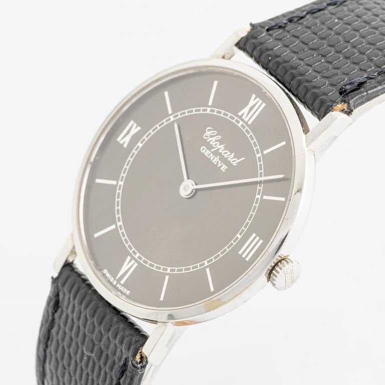 Chopard, wristwatch, 32,5 mm.