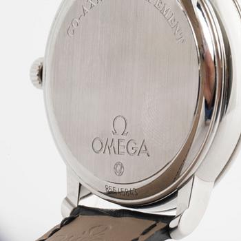 OMEGA, De Ville, Prestige, Chronometer, wristwatch, 39 mm,