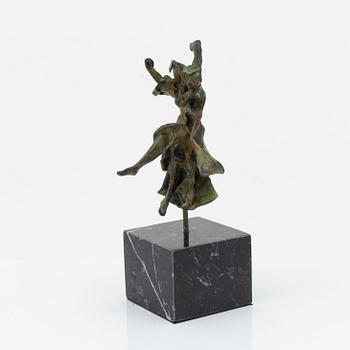 Salvador Dalí, a bronze sculpture, signed, numbered 190/300.