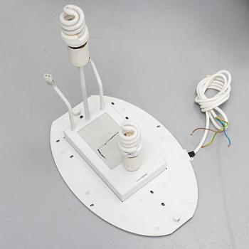 a 'Moo' ceiling lamp byTrond Svendgård & Ove Rogne for Northern Lighting 2008.