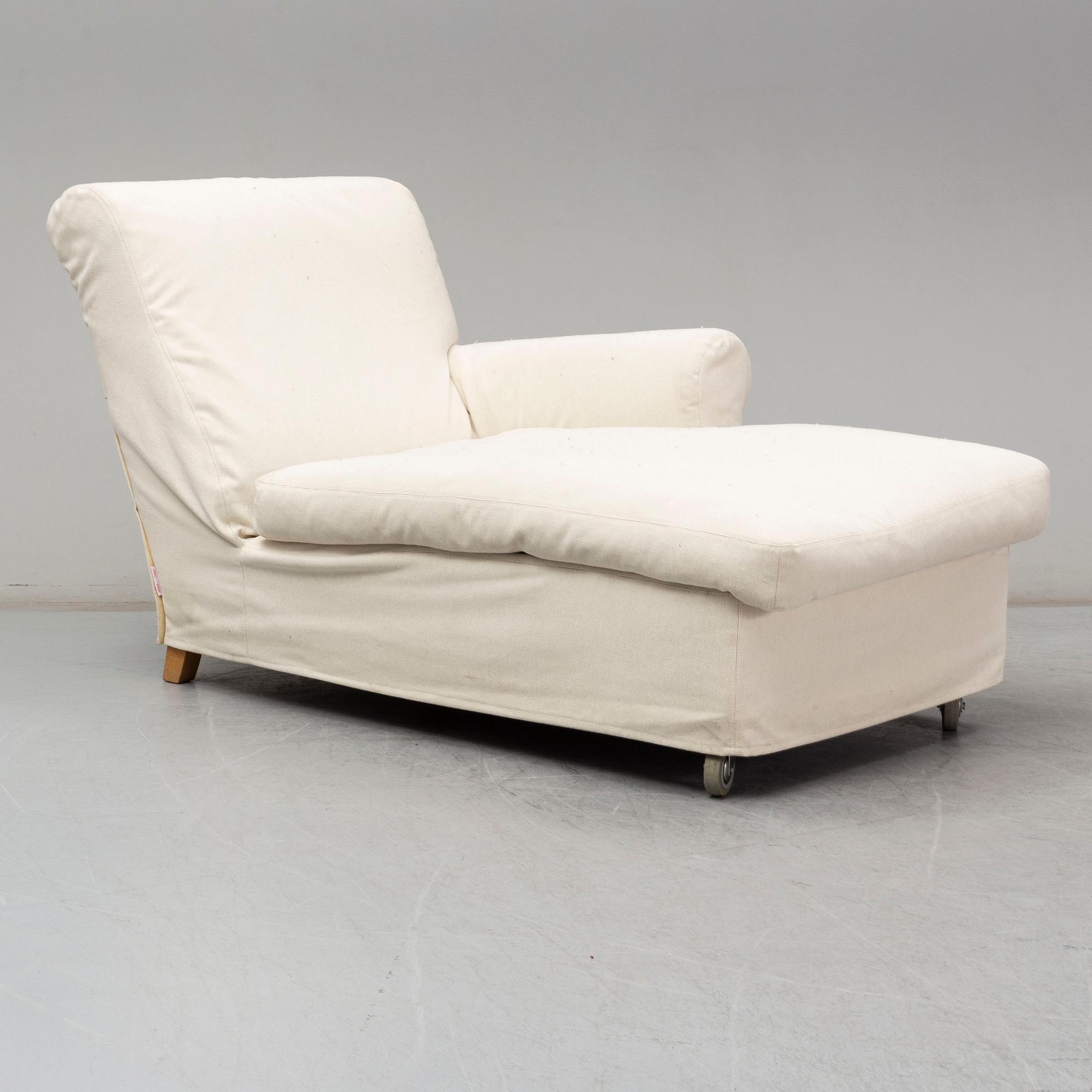 CHAISE LONGUE, "Nonnamaria", Flexform, 21th century.