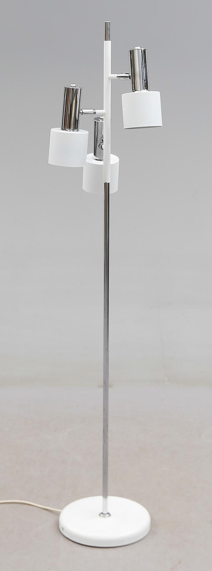 GOLVLAMPA, 1970-tal.
