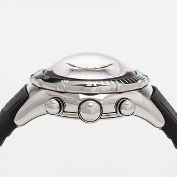 Corum, Bubble, kronografi, rannekello, 45 mm.