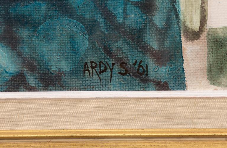Ardy Strüwer, Stilleben.