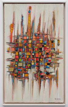 Abdelkader Guermaz, Composition.