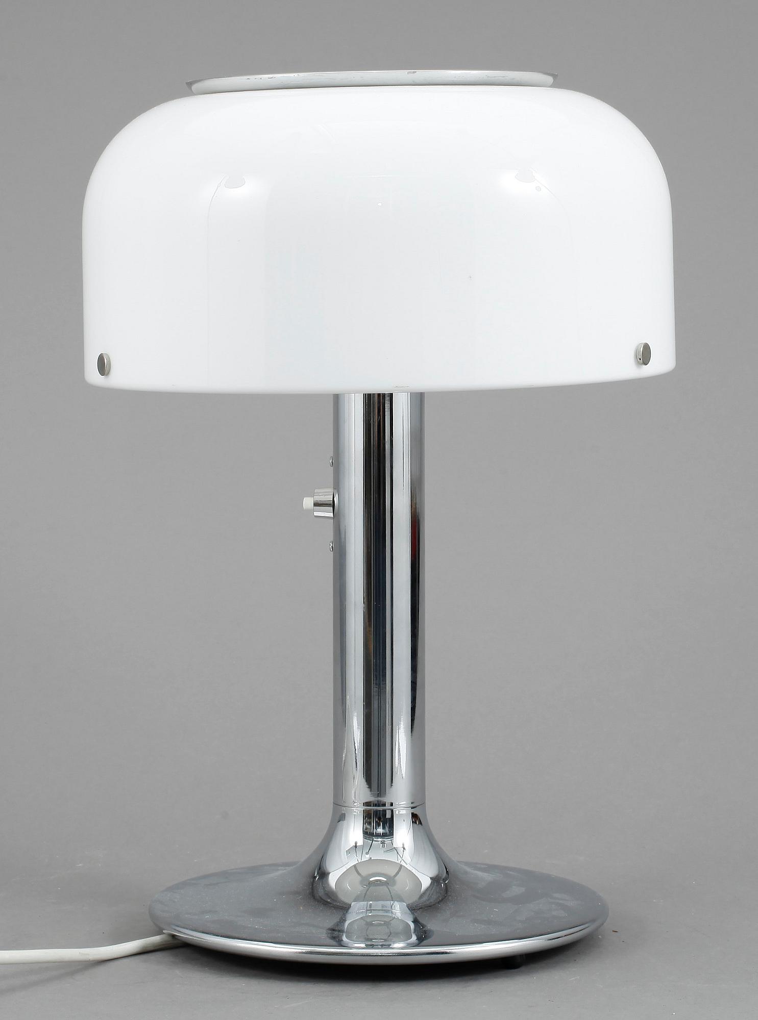 BORDSLAMPA, "Knubbling", Anders Pehrson, Ateljé Lyktan, Åhus.