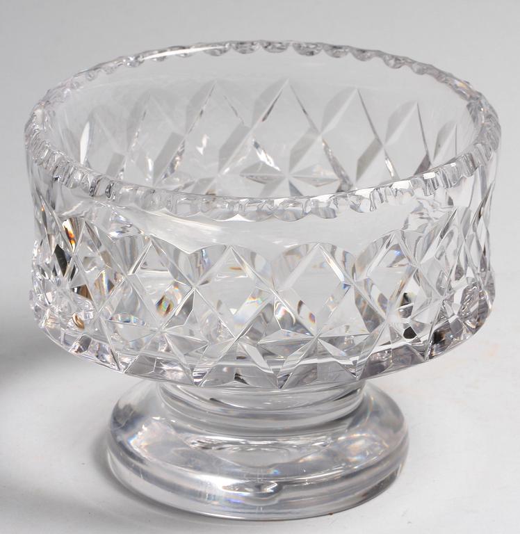 SKÅL, glas, Bertil Vallien, Boda Åfors.