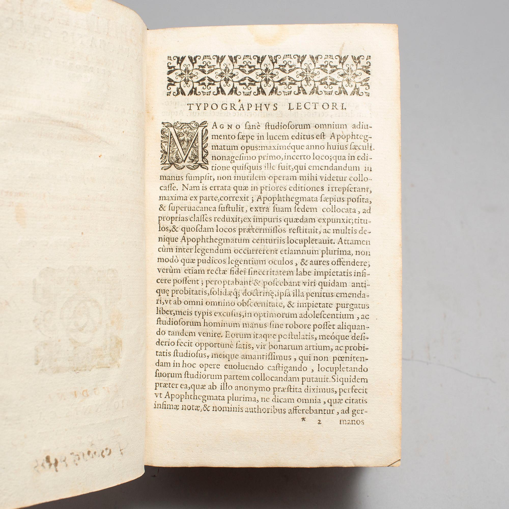 BOOK, Lycosthenes , 1614.