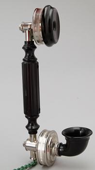 TELEFON, jubileumsmodell efter "Taxen", LM Ericsson. Sent 1900-tal.