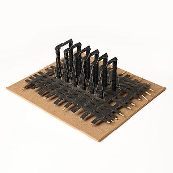 Lars Kleen, "Däck".