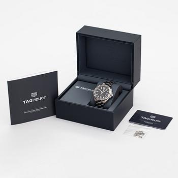 Tag Heuer, Formula 1, wrist watch, 42 mm.