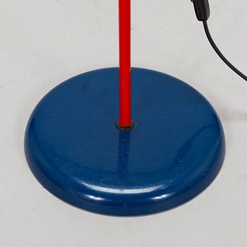 Veneta Lumi, A 1980s Italian floor lamp.