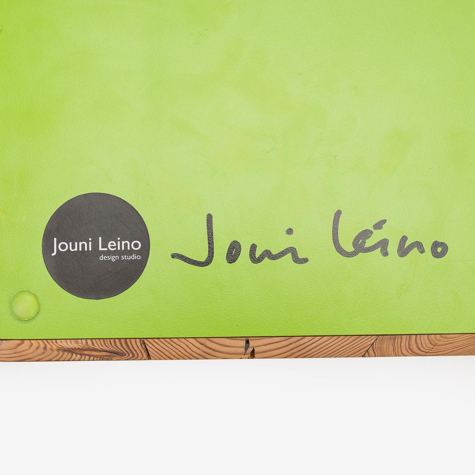 Jouni Leino, Serveringsfat, " Ecobol", Jouni Leino Design Studio.