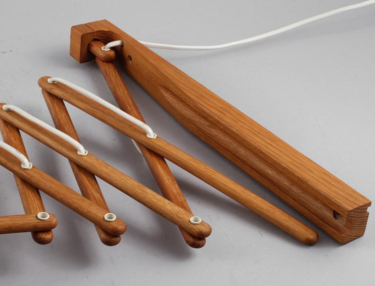 VÄGGARMATUR, Le Klint, 1900-talets andra hälft.