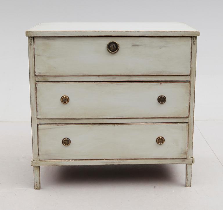 BYRÅ, 1800-talets första hälft.