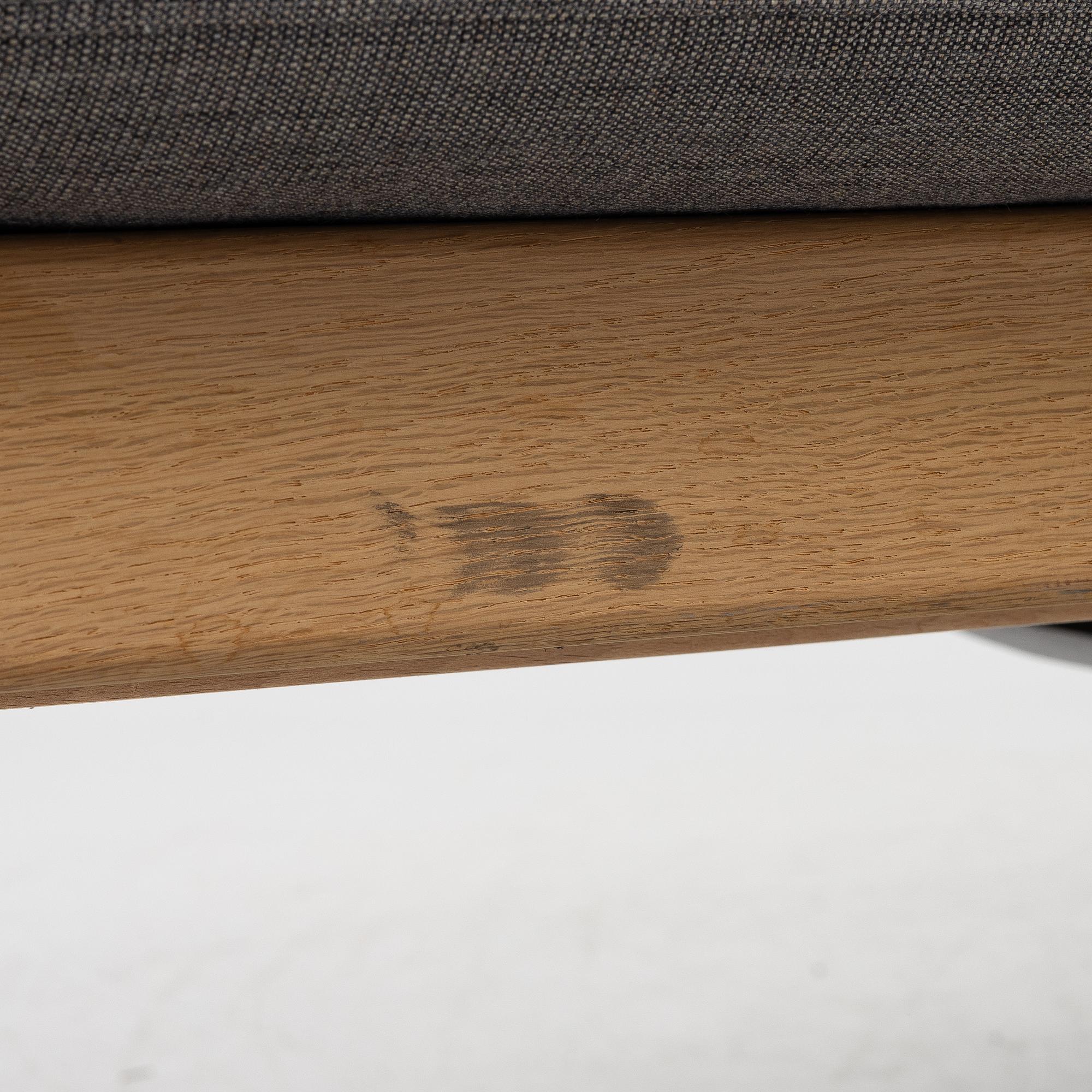 Hans J. Wegner, Sofa, CH163, Carl Hansen, Denmark.