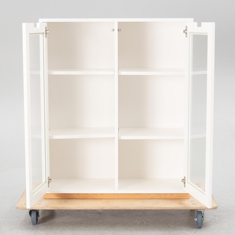 Jonas Bohlin & Thomas Sandell, a 'Snow' display cabinet, Asplund.