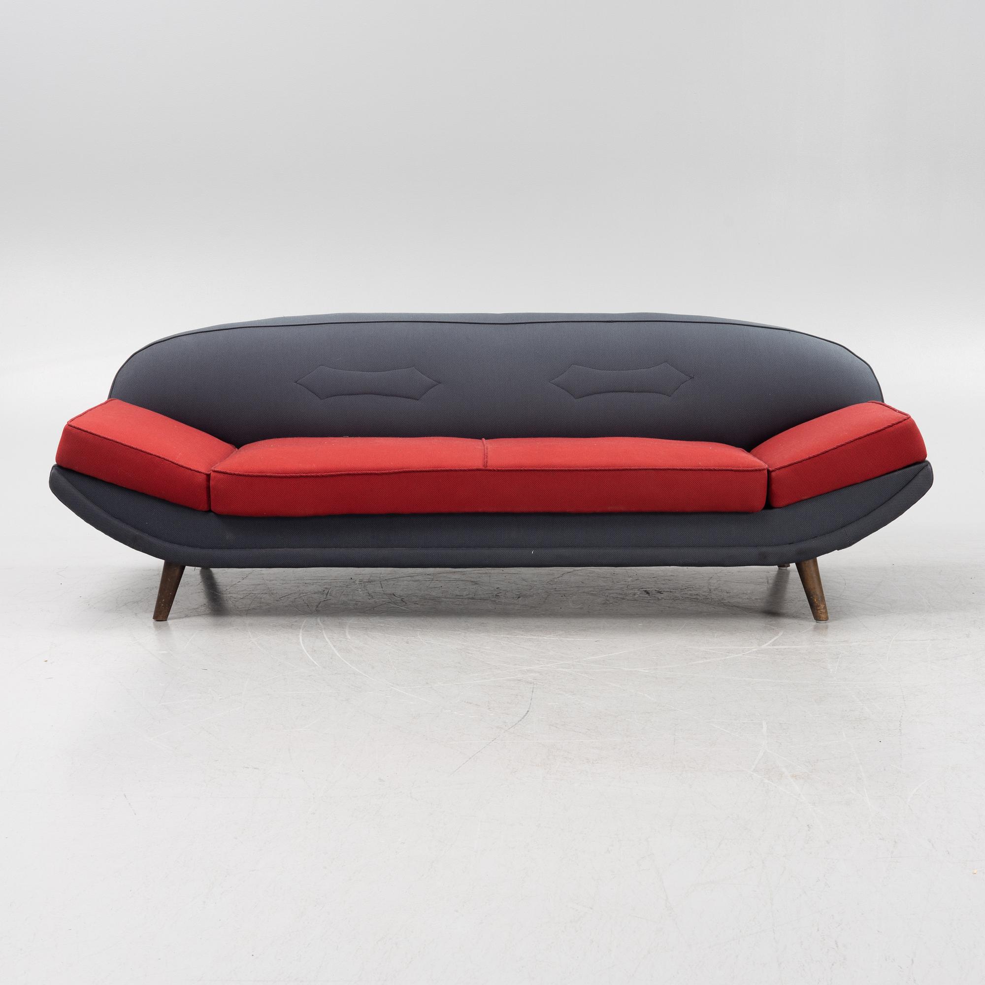 Soffa, 1960-tal.