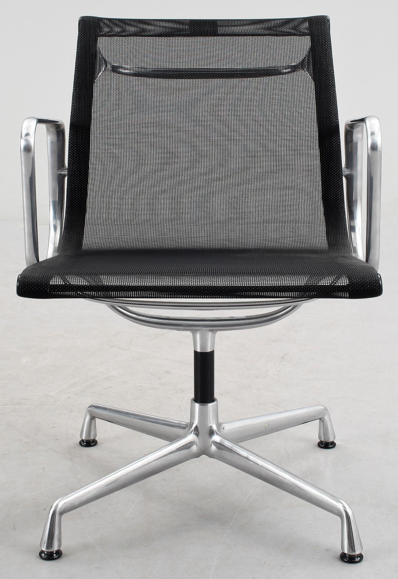 STOL, EA 107, Aluminium Group, Charles & Ray Eames, Vitra, 1900/2000-tal.