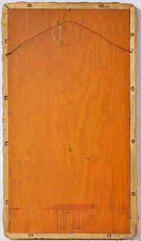 A Swedish Grace mirror, 1920s-30s.