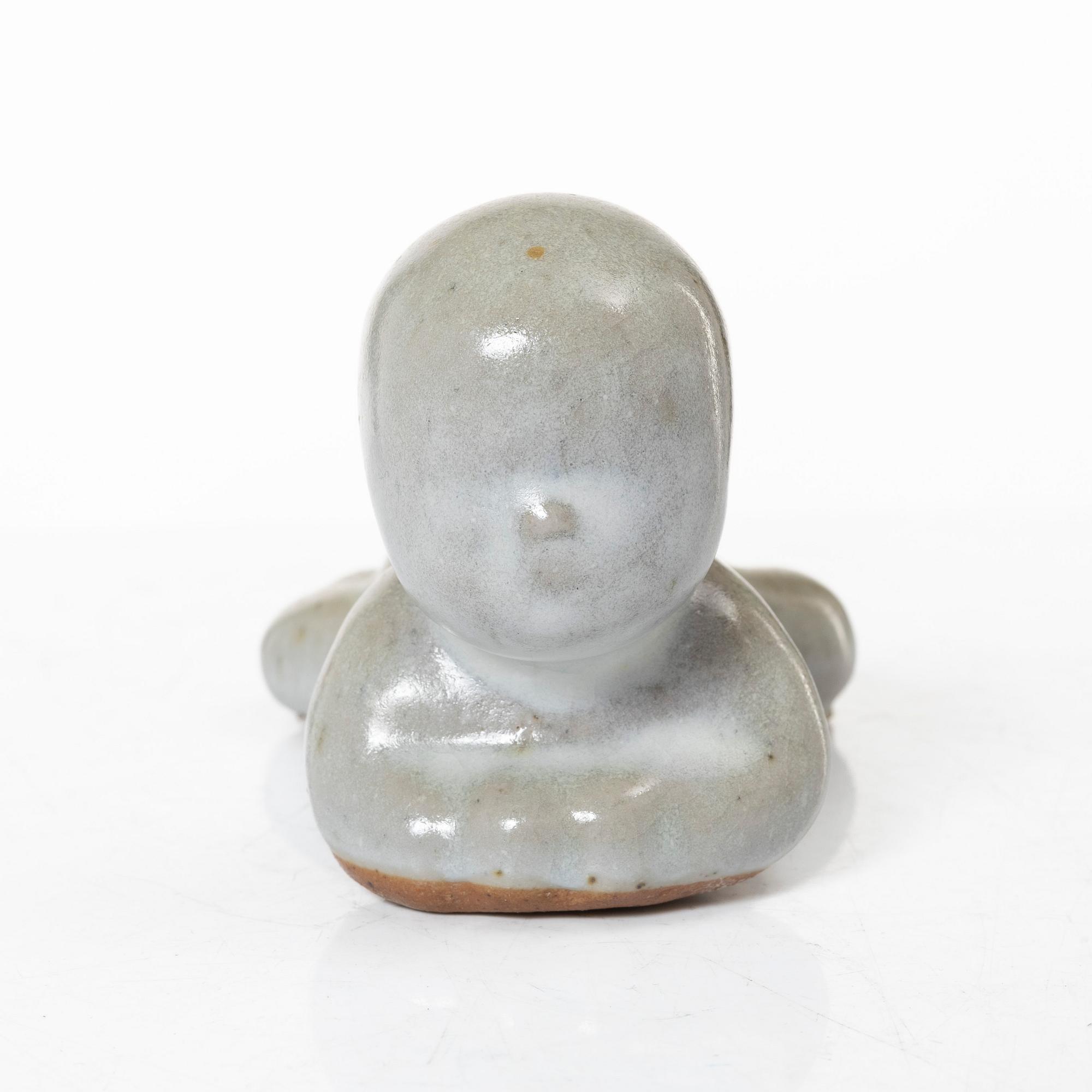 Ulla Kraitz, "Nyfödd".