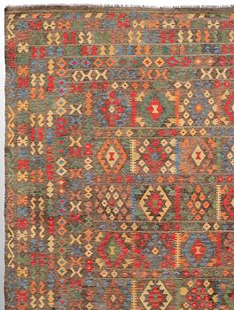 MATTA, Kelim orientalisk, ca 482 x 343 cm.