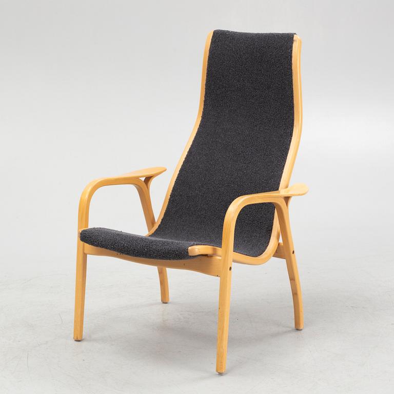 Yngve Ekström, fåtölj, "Lamino", Swedese.