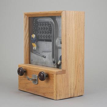 SPEL, 1900-talets första hälft.