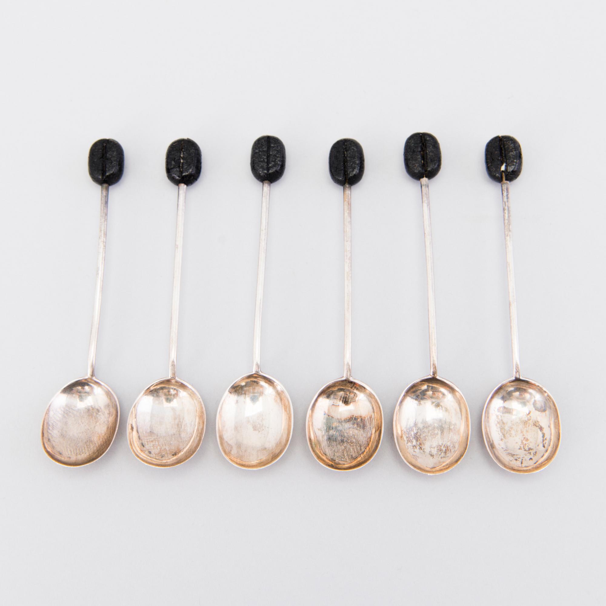 ENGELSKT SILVER, 11 delar, Birmingham och Sheffield, 1900-talets första hälft.