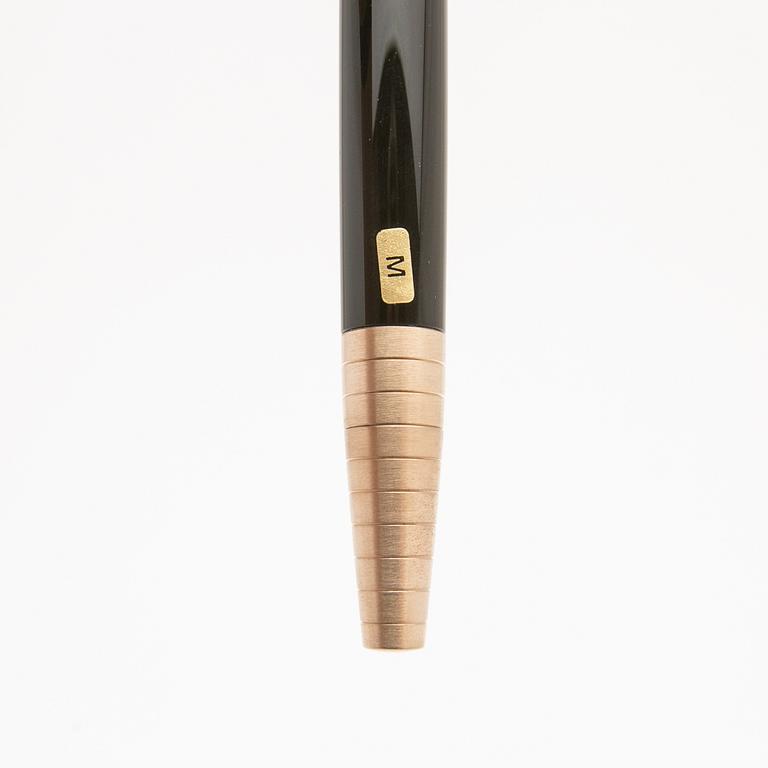 Montblanc, fountain pen, Writer’s Edition, “Carlo Collodi”, Germany, 2011.