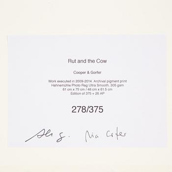 Cooper & Gorfer, "Rut and the Cow".