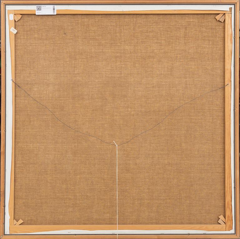 Yrjö Edelmann, a signed and dated oil on canvas.