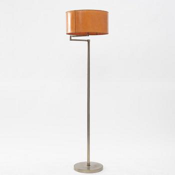 Floor lamp, 1930s.