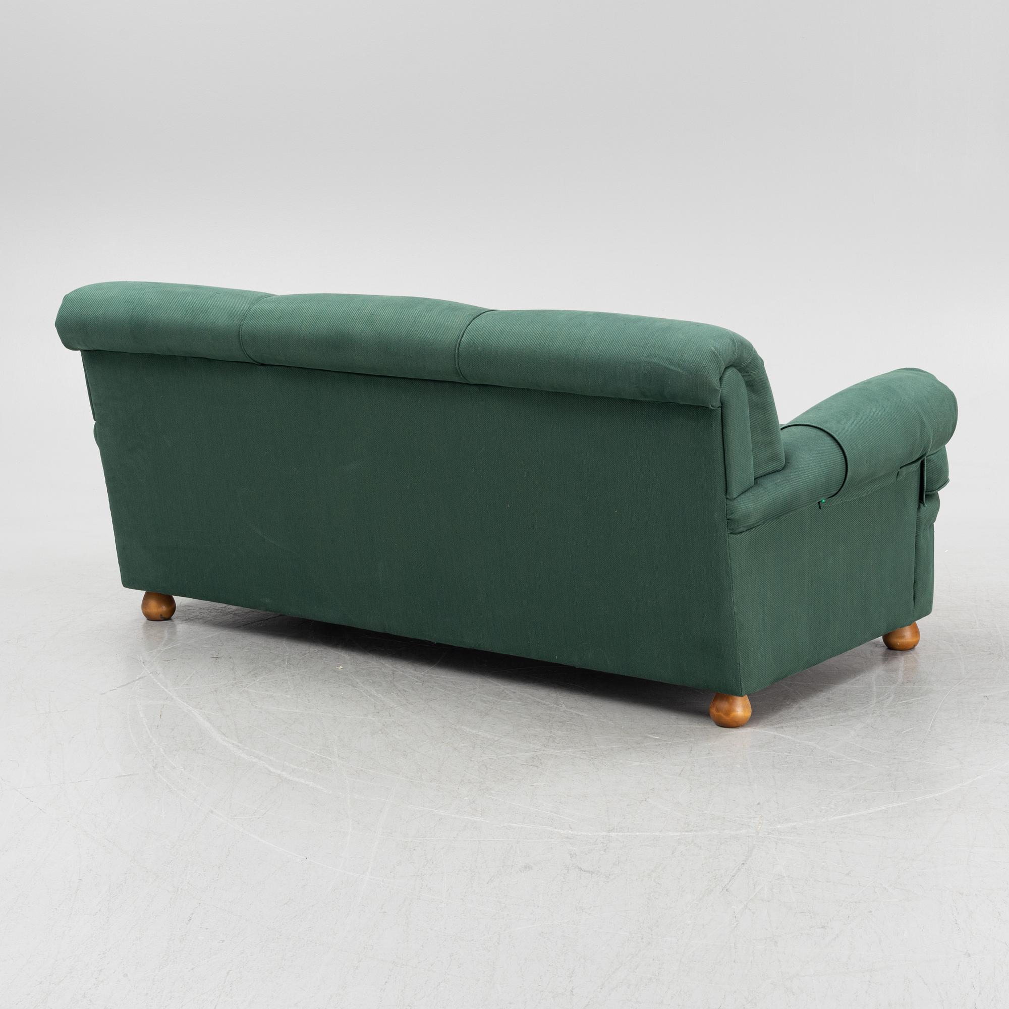 Josef Frank, a model 703 sofa for Firma Svenskt Tenn, Sweden.