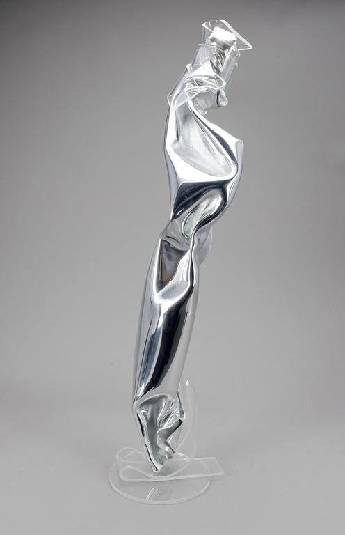 JAN NALIWAJKO, skulptur, signerad och daterad 1997.