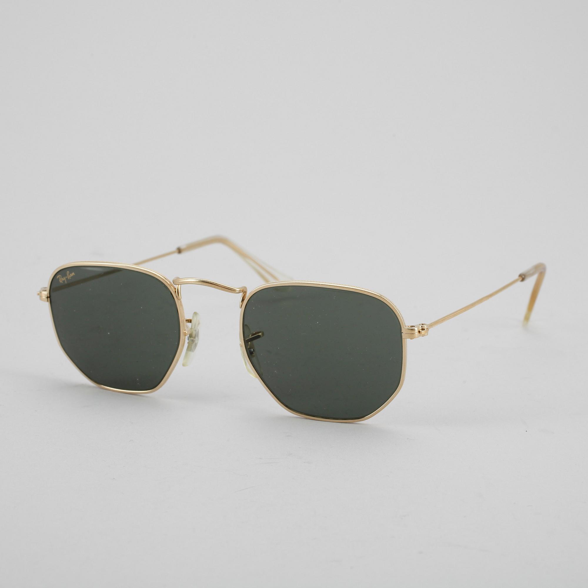 SOLGLASÖGON, Ray-Ban, USA, 1980-tal.
