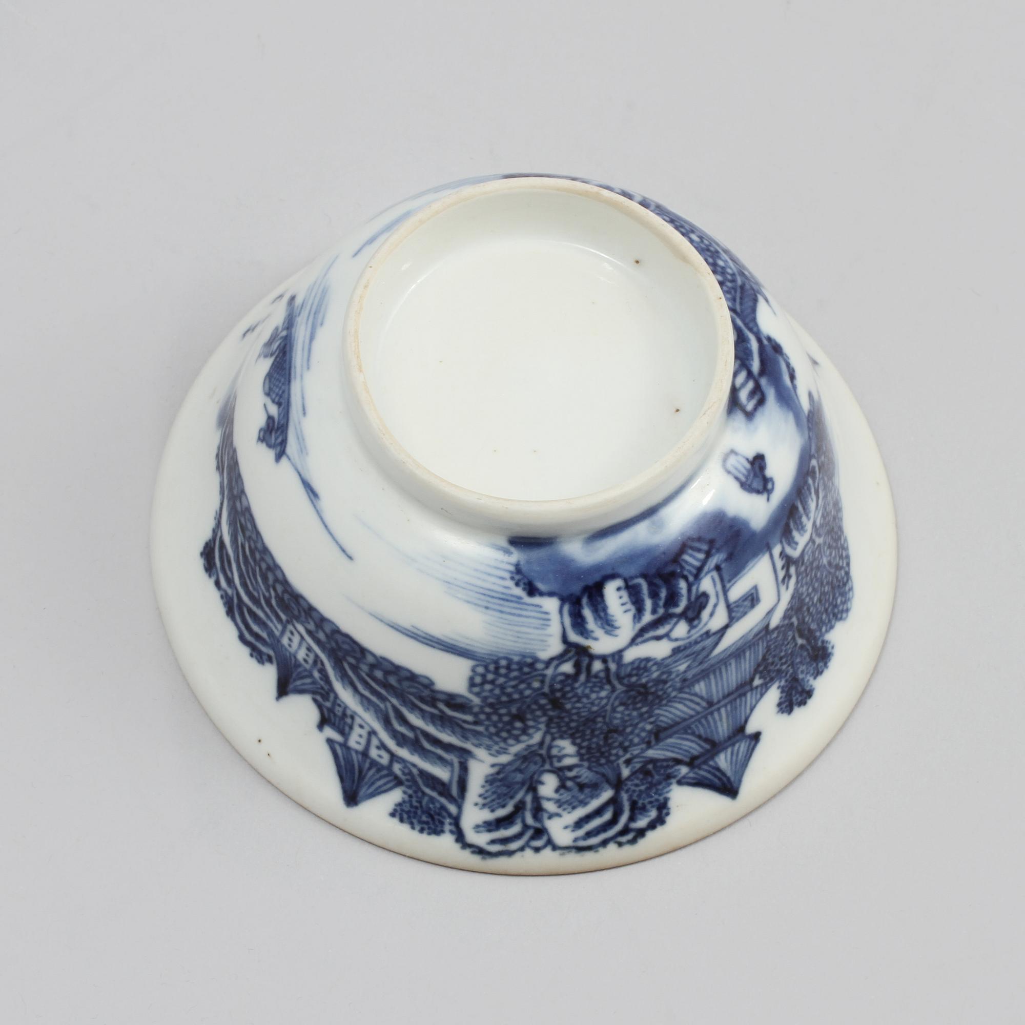 KOPP, porslin, Kina, 1700-tal.